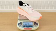 Left Shoe Weight Photo