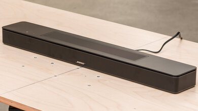 Bose Smart Soundbar 600 Style photo - bar