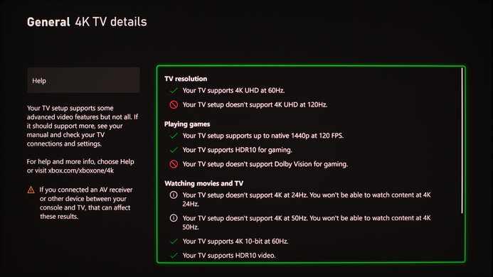 Acer Predator XB273U GXbmiipruzx XSX Compatibility Photo