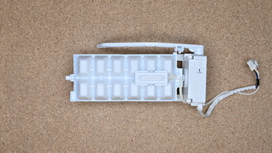 LG LRFLC2706S Ice Maker Lower Photo