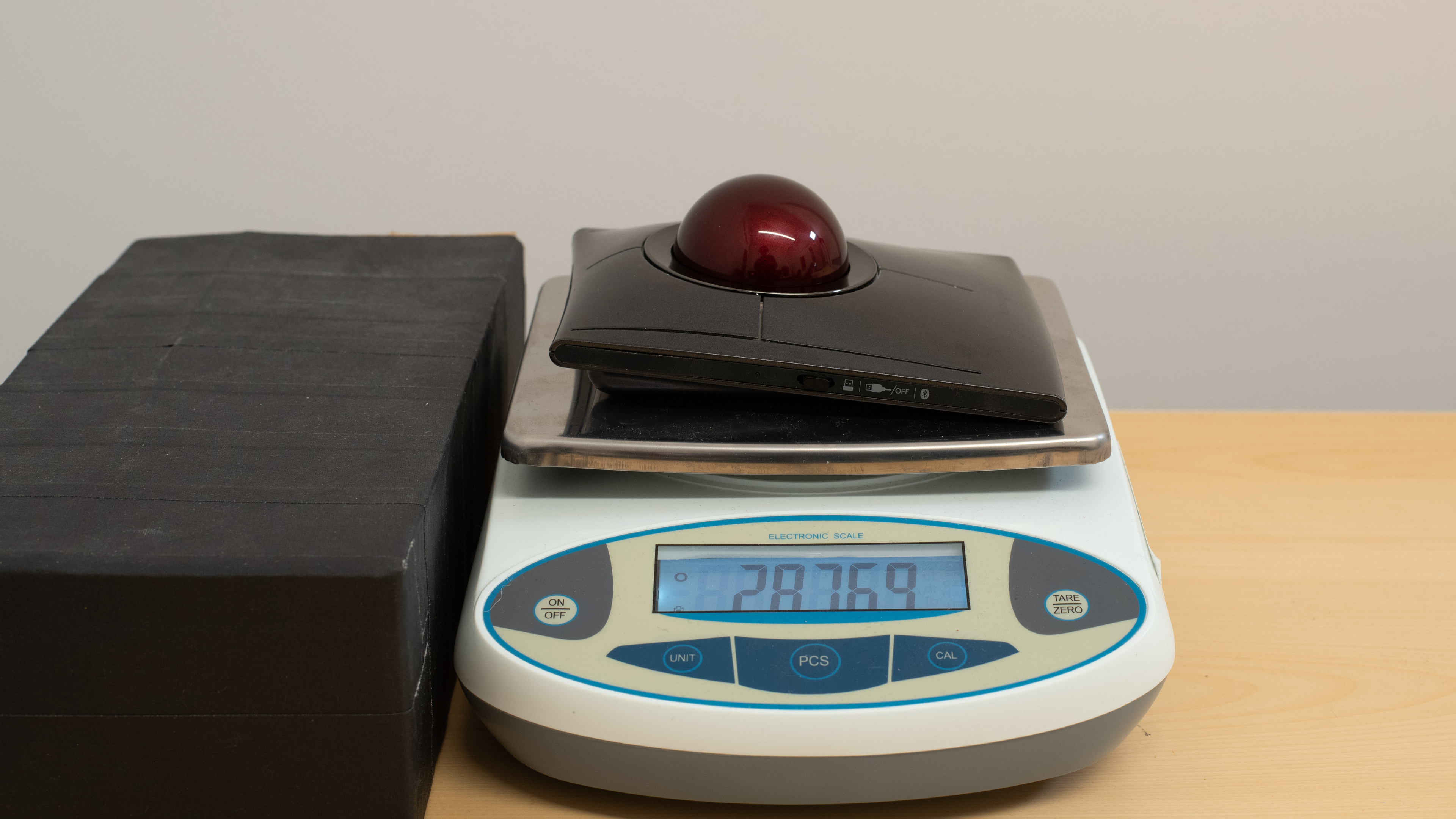 Kensington SlimBlade Pro Trackball Review - RTINGS.com