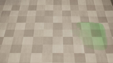 Miele Triflex HX1 Water Pickup Post Test