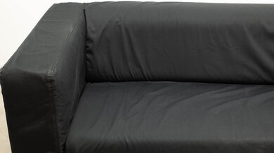 NaceCare HVR 200 Henry Sofa Pickup Post Test