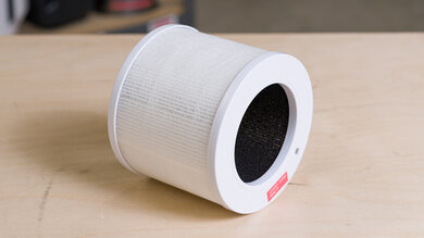 Levoit Core Mini-P Filter Configuration Photo