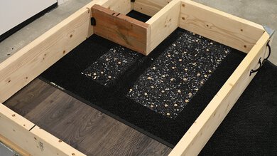 Black+Decker dustbuster AdvancedClean+ Pet Low-Pile Carpet Pickup Post Test