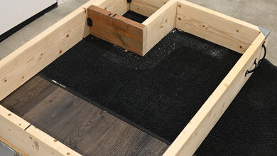 eufy L60 Low-Pile Carpet Pickup Post Test