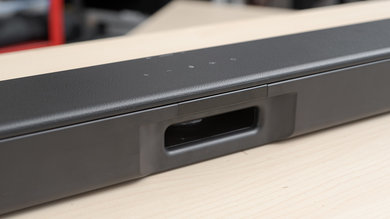 Sony HT-S100F Build quality photo