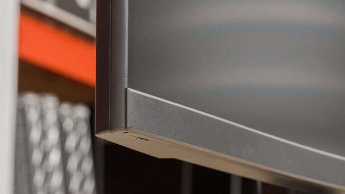 Gigabyte M32UC Build Quality Picture