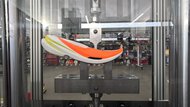 HOKA Mach X 3 Forefoot Bending Resistance Picture