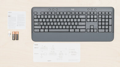 Logitech Signature K650 Bundle Picture