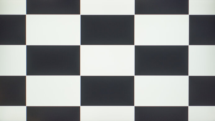 Acer Nitro RG241Y Pbiipx Checkerboard Picture