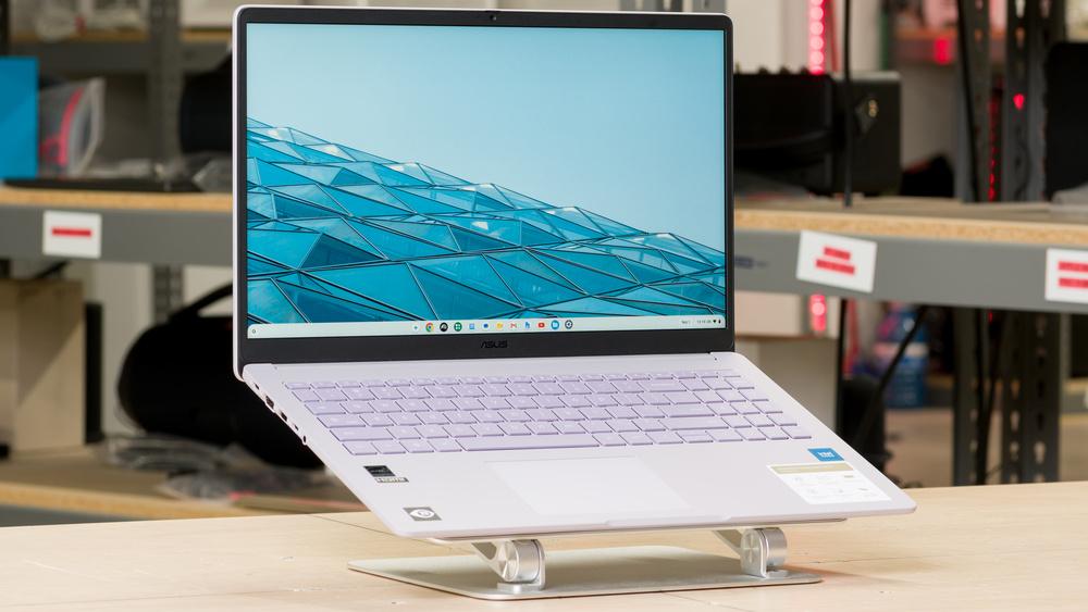 ASUS Chromebook CX15 (2026)