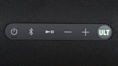 Sony ULT FIELD 7 Controls Photo