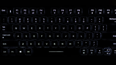 Corsair K83 Wireless Brightness Min