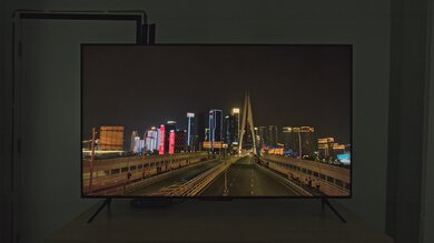 Amazon Fire TV Omni Mini-LED Series HDR Cityscape Photo