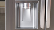 LG LF29H8330S Water Dispenser Photo