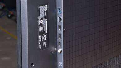 TCL QM5K Side Inputs Picture