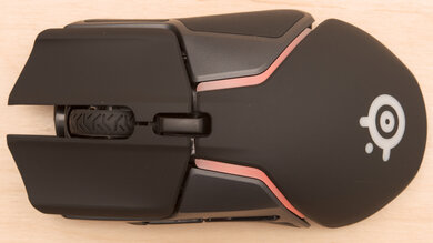 SteelSeries Rival 650 Build quality picture