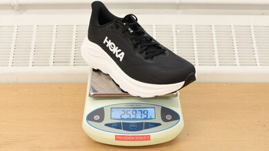 HOKA Clifton 11 Right Shoe Weight Photo