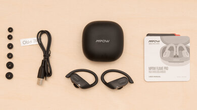 Mpow Flame Pro Truly Wireless In The Box Picture