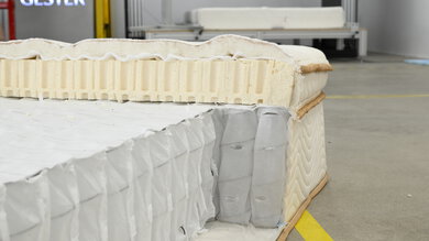 Saatva Latex Hybrid Edge Support Picture