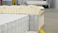 Saatva Latex Hybrid Edge Support Picture