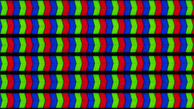 LG UK6570 Pixels Picture