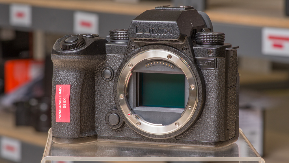 デジタルカメラ PANASONIC Lumix S5 Panasonic Lumix S5 II X Mirrorless Camera