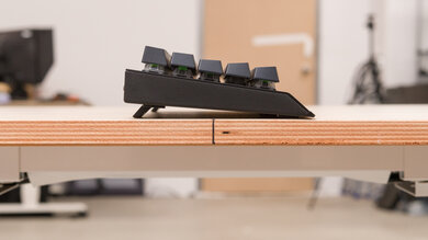 Razer BlackWidow V3 Mini HyperSpeed Side Picture