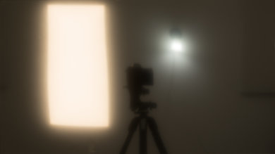 Samsung M4500 Bright Room Off Picture