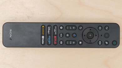 Sony BRAVIA 8 OLED Remote Picture