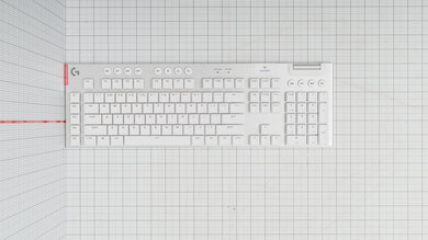 Logitech G915 X LIGHTSPEED Top Picture