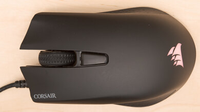 Corsair HARPOON RGB Build quality picture