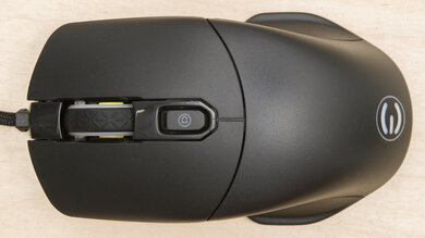 EVGA X12 Build quality picture