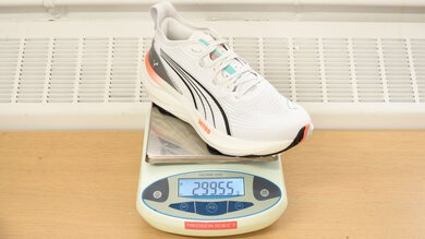 PUMA ForeverRUN NITRO 2 Right Shoe Weight Photo