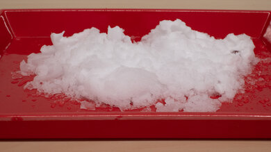 Beautiful High Performance Blender with Touch-Activated Display Crushed Ice Photo