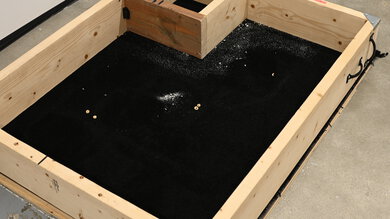 Ecovacs DEEBOT X8 PRO OMNI High-Pile Carpet Pickup Post Test