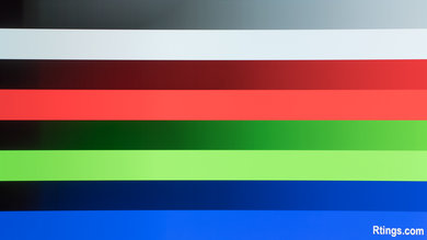 LG C6 OLED Gradient Picture