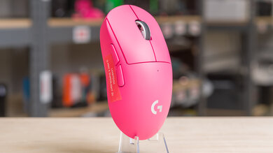 Logitech G PRO X SUPERLIGHT 2c Review - RTINGS.com