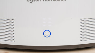 Dyson AM10 Controls