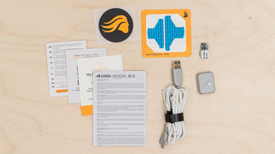 GLORIOUS Model D 2 Wireless In the box picture