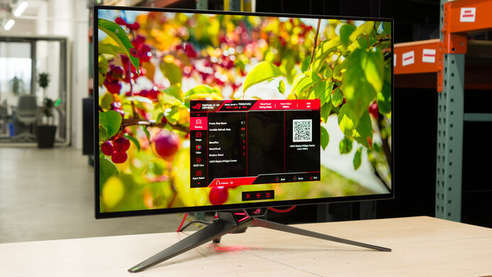 ASUS ROG Swift OLED PG32UCWM Review