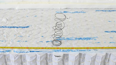 Kirkland Stearns & Foster Pillow Top Lakeridge Spring Layer Density Picture