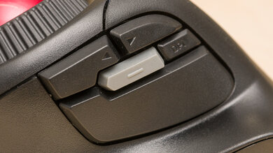 Kensington Orbit Fusion Wireless Trackball Buttons Picture