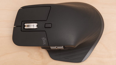 Logitech MX Master 3 Build quality picture