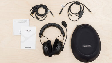 Beyerdynamic MMX 300 (2nd Generation) In The Box Picture
