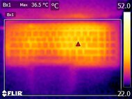 Keyboard Temps Picture