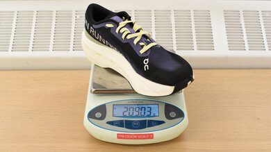 On Cloudboom Volt Left Shoe Weight Photo