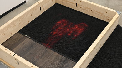 bObsweep Dustin Pet Hair Pickup Post Test