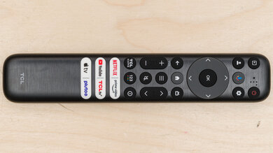 TCL Q6/Q651G QLED Remote Picture